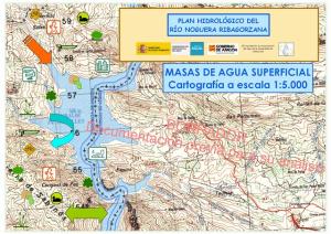 Cartografía Cuenca del Noguera Ribagorzana